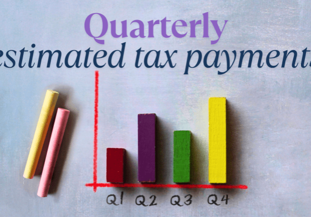 quarterly estimated taxes
