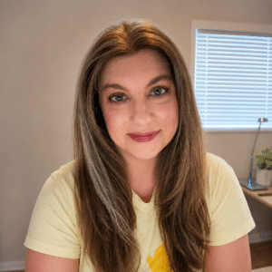 Courtney Rhodes, Bookkeeper headshot