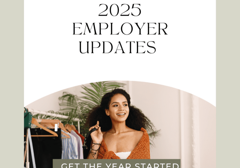housekeeping tips for employers in the new year